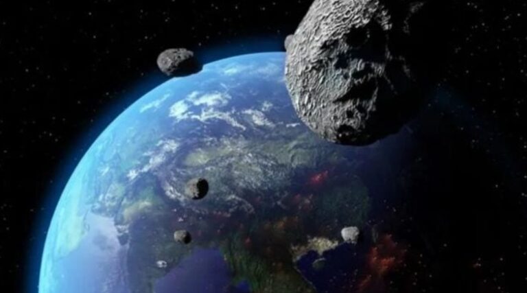 Asteroid: ಈ ಕ್ಷುದ್ರಗ್ರಹ ಭೂಮಿಗೆ ಅಪ್ಪಳಿಸಿದರೆ ಮನುಕುಲವೇ ನಿರ್ನಾಮ: ಸೋಮನಾಥ್